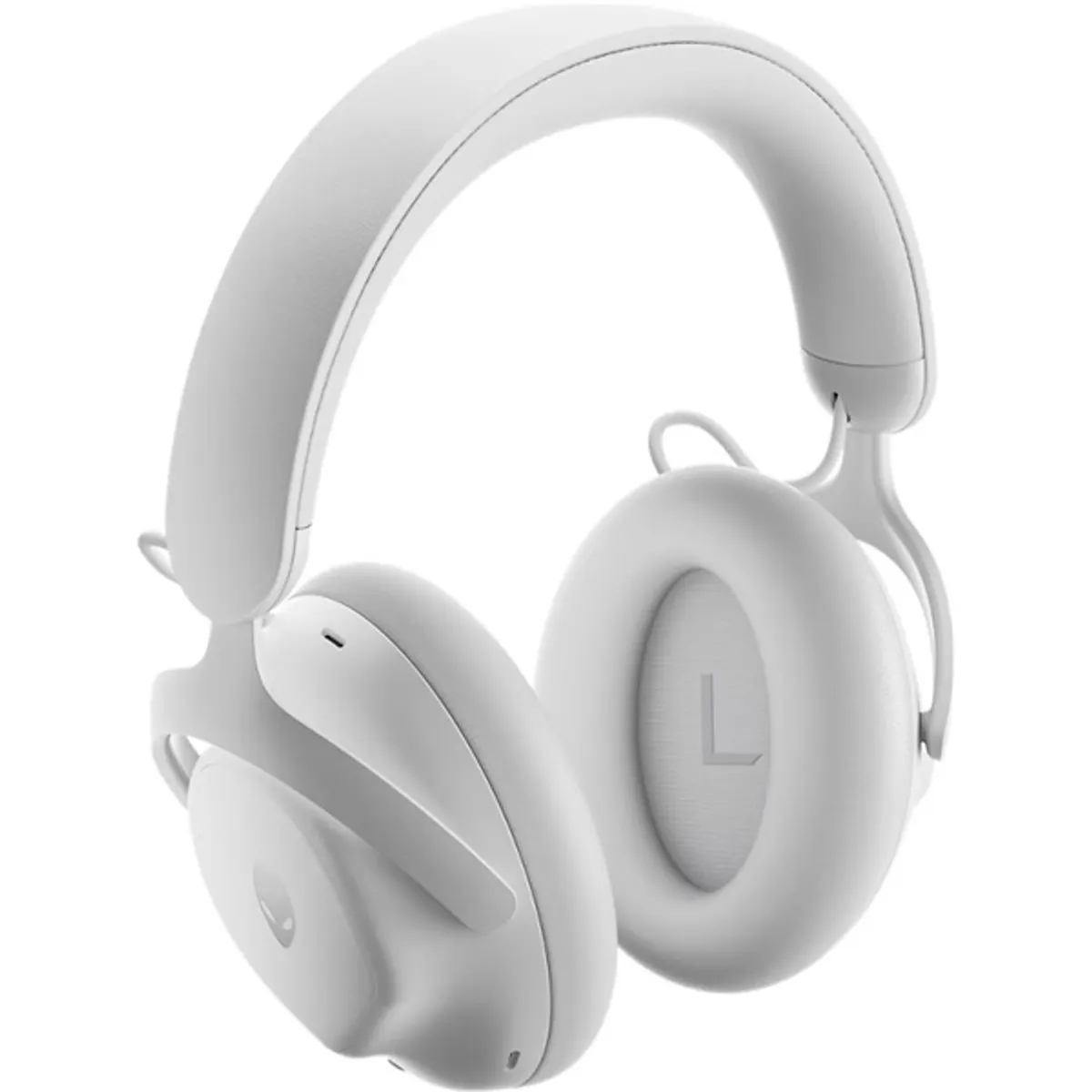 DELL SNP 545-BBFT fejhallgató Bluetooth 5.3 vezeték nélküli mikrofonos fehér sztereó kompatibilis Windows 10, Windows 11, Android, iOS #4