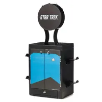 NUMSKULL NS3349 játéktartó állvány Star Trek kék 10 játék- és film tárolás 4 kontroller #3