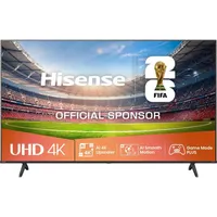 Hisense 75A6Q A6Q 75" 4K HDR Dolby Vision Atmos DTS Virtual:X VRR ALLM HDMI 2.1 VIDAA