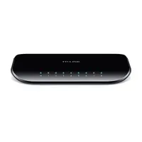 TP-LINK TL-SG1008D 8-portos asztali gigabites switch