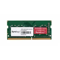 Synology D4ES02-8G D4ES02-8G 8GB DDR4 ECC Unbuffered SODIMM 260-pin memóriamodul #1