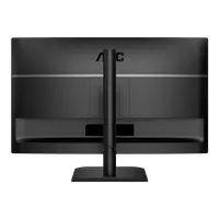 AOC Q27E4U qhd ips 27" 2560x1440 4 ms 178 fok 178 fok beépített hangszóró usb hub #7