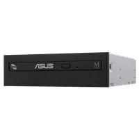 ASUS PER DRW-08D6MT/BLK/B/AS DVD író motoros tálca SATA OEM fekete