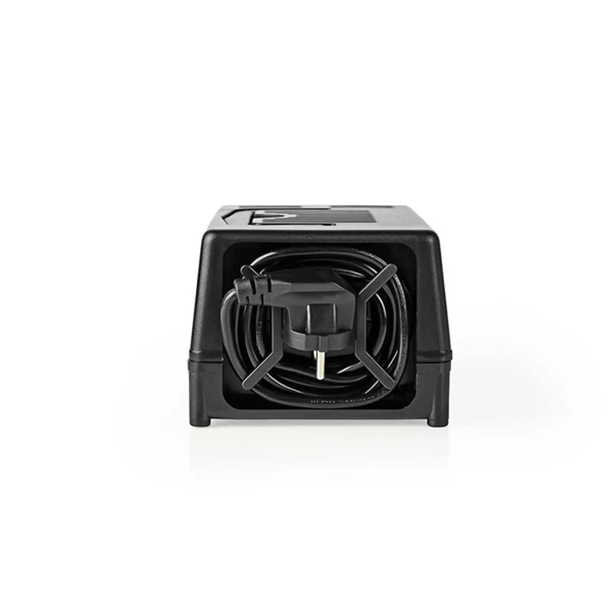 Nedis POCO102 feszültségátalakító 230 V AC - 110 V AC 270 W földelt USA kimenet asztali kivitel fogantyúval #4