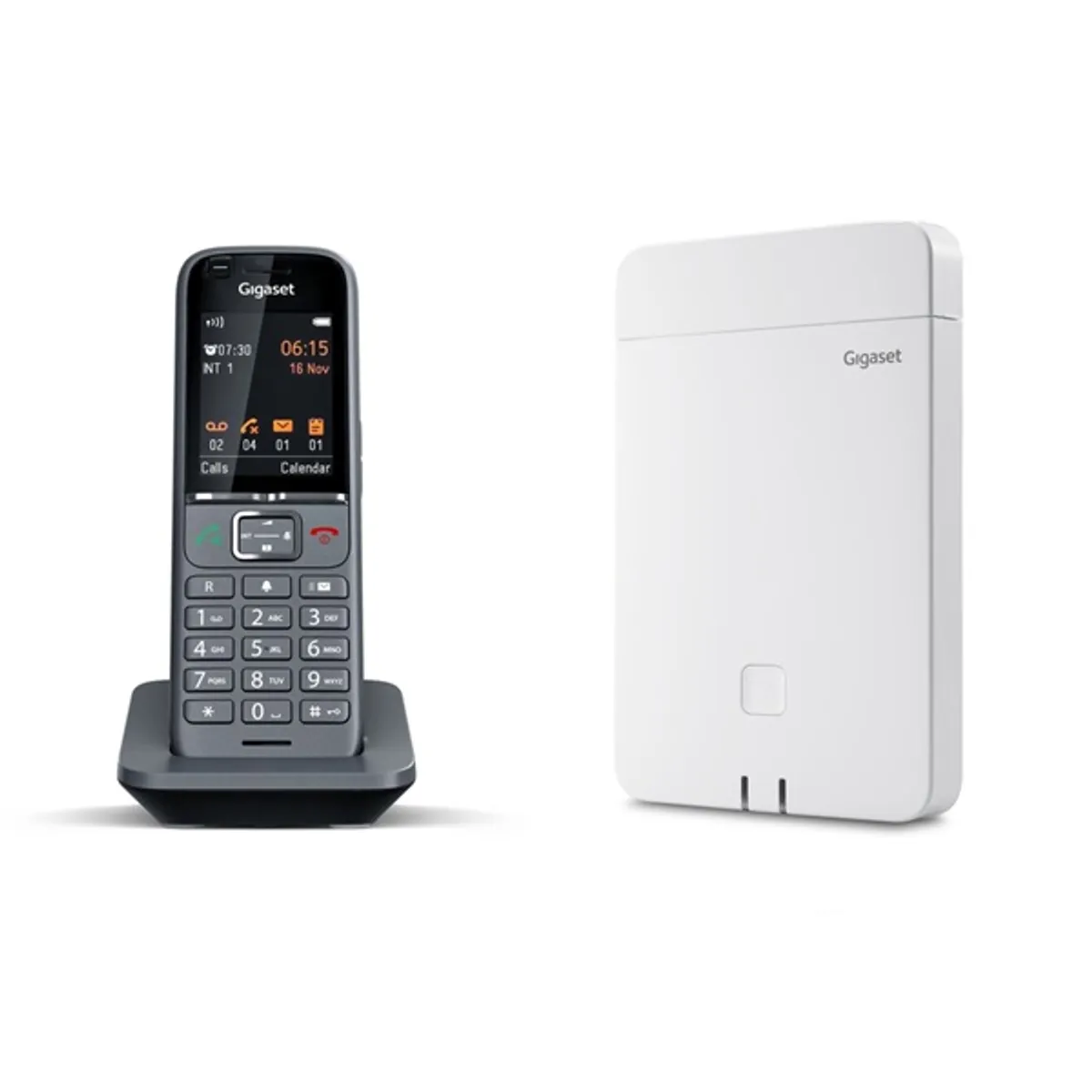 GIGASET S30852-H2735-R102 N610 IP PRO és S700H PRO csomag #1