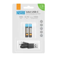 Newell NL3464 AAA USB-C 500 mAh akkumulátor #3