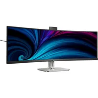 PHI MON 49B2U6903CH/00 32:9 ívelt 5120x1440 VA LED 4ms 1800R 48.8" 100x100 VESA #2