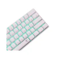 WHITESHARK WS GK-004211W/R-US mechanikus billentyűzet US USB 2.0 világítással #2