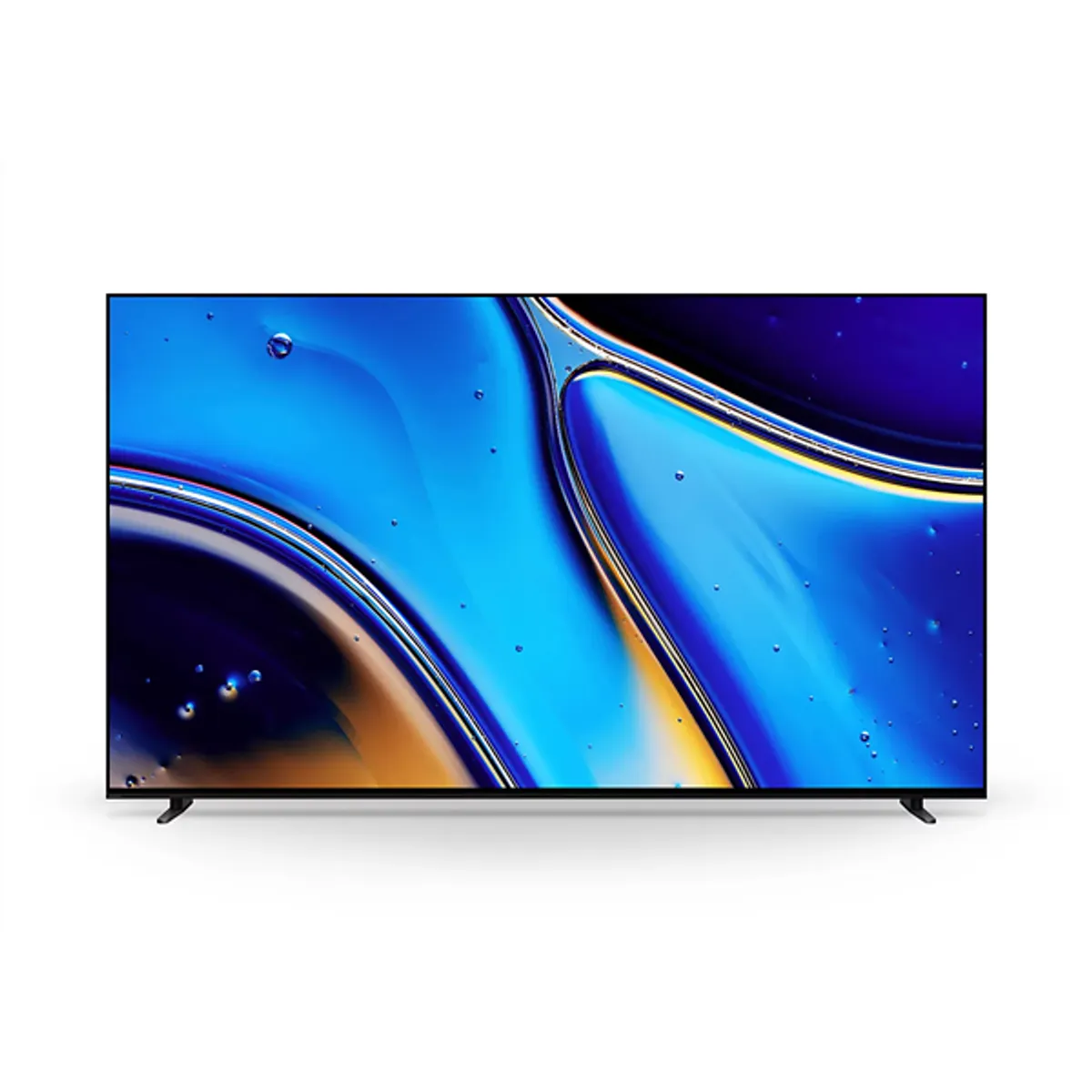 Sony K77XR8AB.CEI Bravia XR OLED 77" 4K Ultra HD 120 Hz Google TV 4x HDMI 2x USB Bluetooth Ethernet VESA 300x300 #1