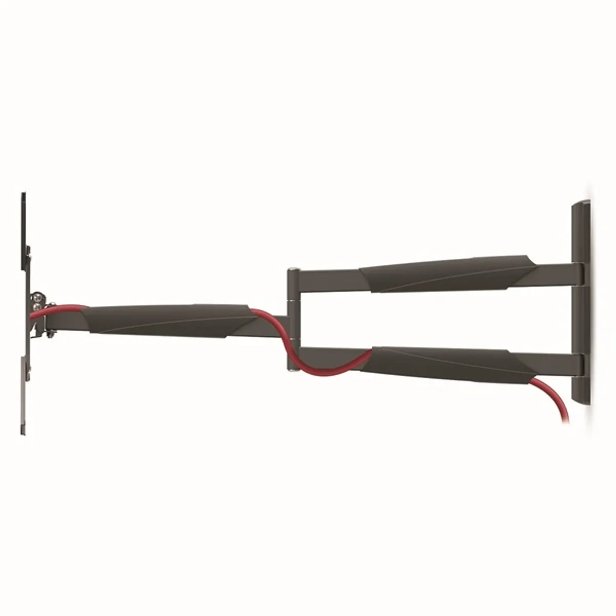 Nedis TVWM1790BK falikonzol fekete #4