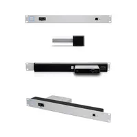UBIQUITI CKG2-RM Cloud Key Gen2 rack mount kit 1x GbE PoE USB-C power alumínium burkolat #4