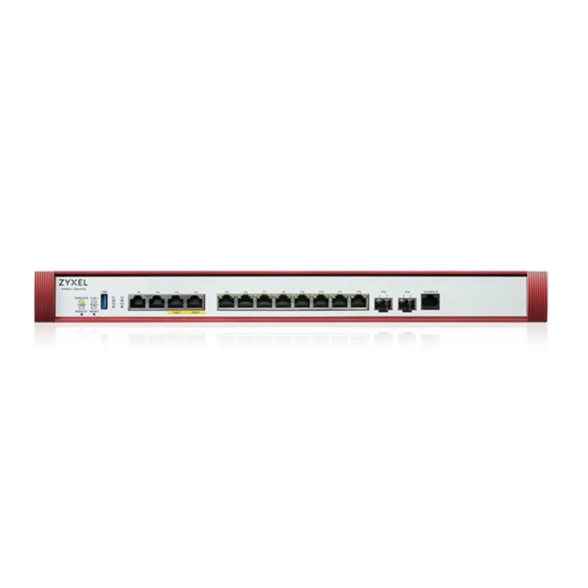 ZYXEL USGFLEX700H USGFLEX700H 2x2.5G 2x10G SFP 8x1G USB 3.0 PoE 30W Nebula #1