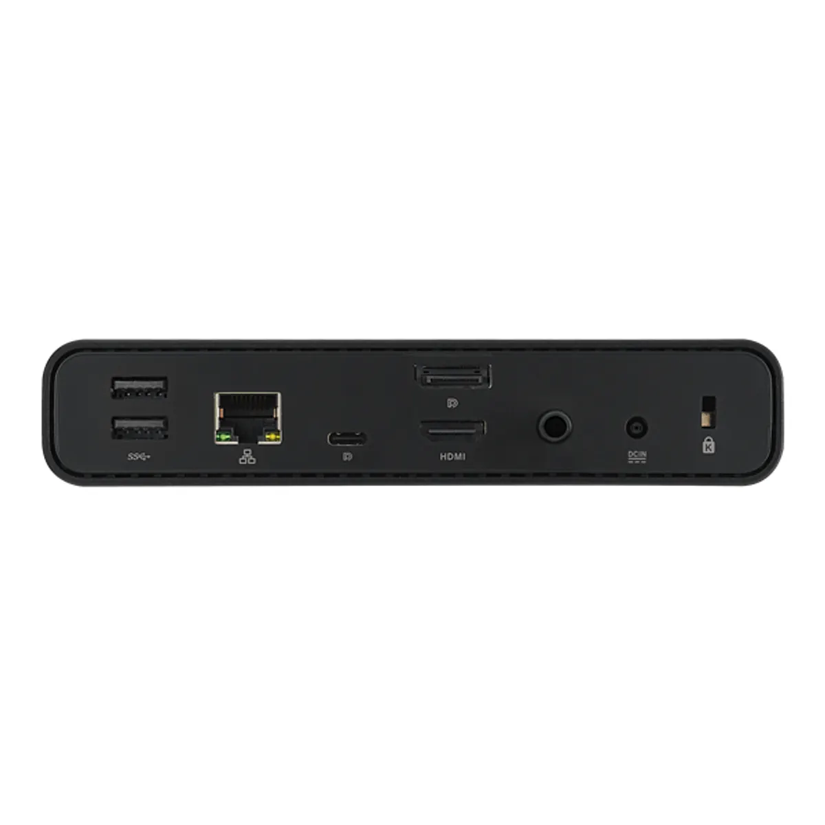 ASUS COM DC300 3 DISPLAY USB-C DOCK EU DC300 3 kijelző USB-C Típus: Dokkoló #4