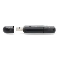 Nedis CRDRU2100BK kártyaolvasó USB 2.0 hub 4x USB port MMC SD SDHC SDXC #2