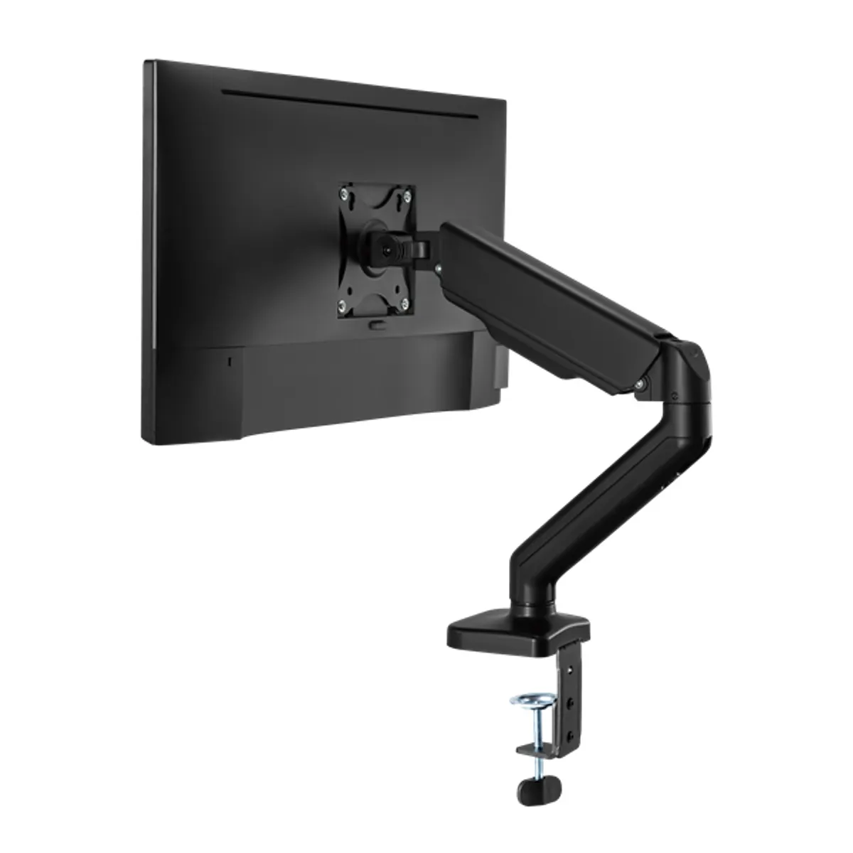 SBOX LCD-S012-2 asztali monitor konzol 17"-32" max 9 kg VESA 100x100 #4