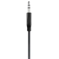 HAMA 00184142 Slight sztereó fejhallgató On-ear 3,5 mm-es jack 1,2 m fekete 20 Hz-20 kHz 27 mm #2