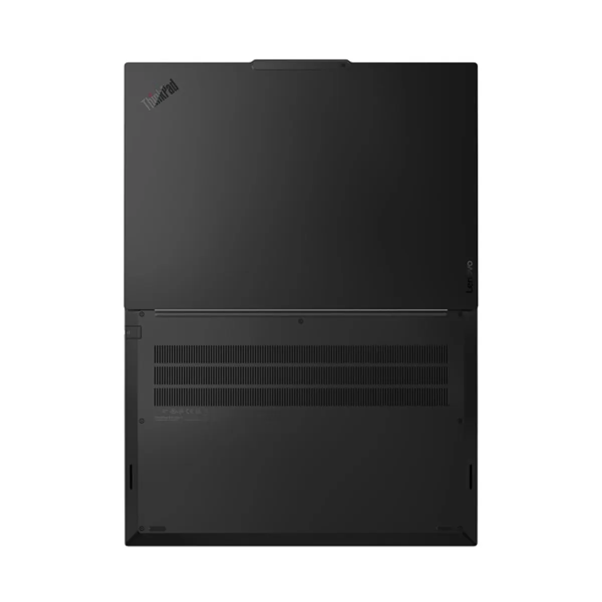 Lenovo 22AY001YHV ThinkPad E 16" matt Core Ultra 5 226V 16GB DDR5 512GB SSD Intel HD 64Wh USB-C 2 Thunderbolt fekete DOS #8