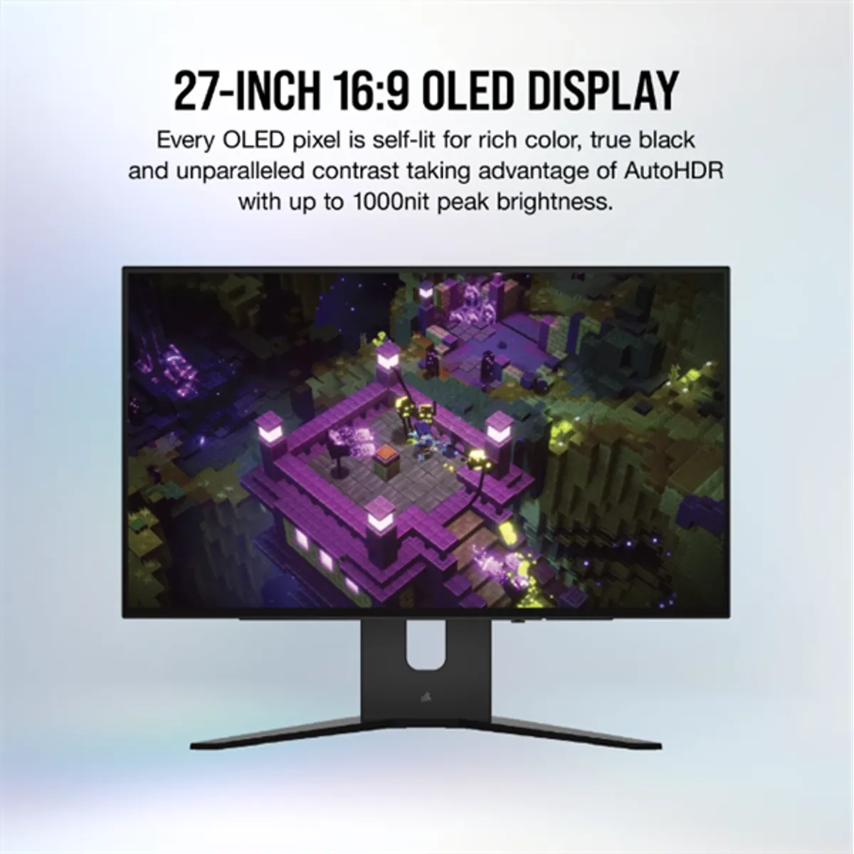 Corsair CM-9030002-PE XENEON 27QHD240 OLED 27" 240Hz G-Sync FreeSync #3