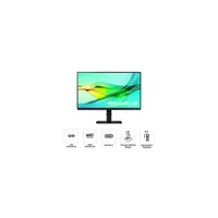 SMG MON LS27D600UAUXEN monitor 27" IPS 2560x1440 100 Hz 5 ms HDR 350 lumen USB-C HDMI DP USB #4