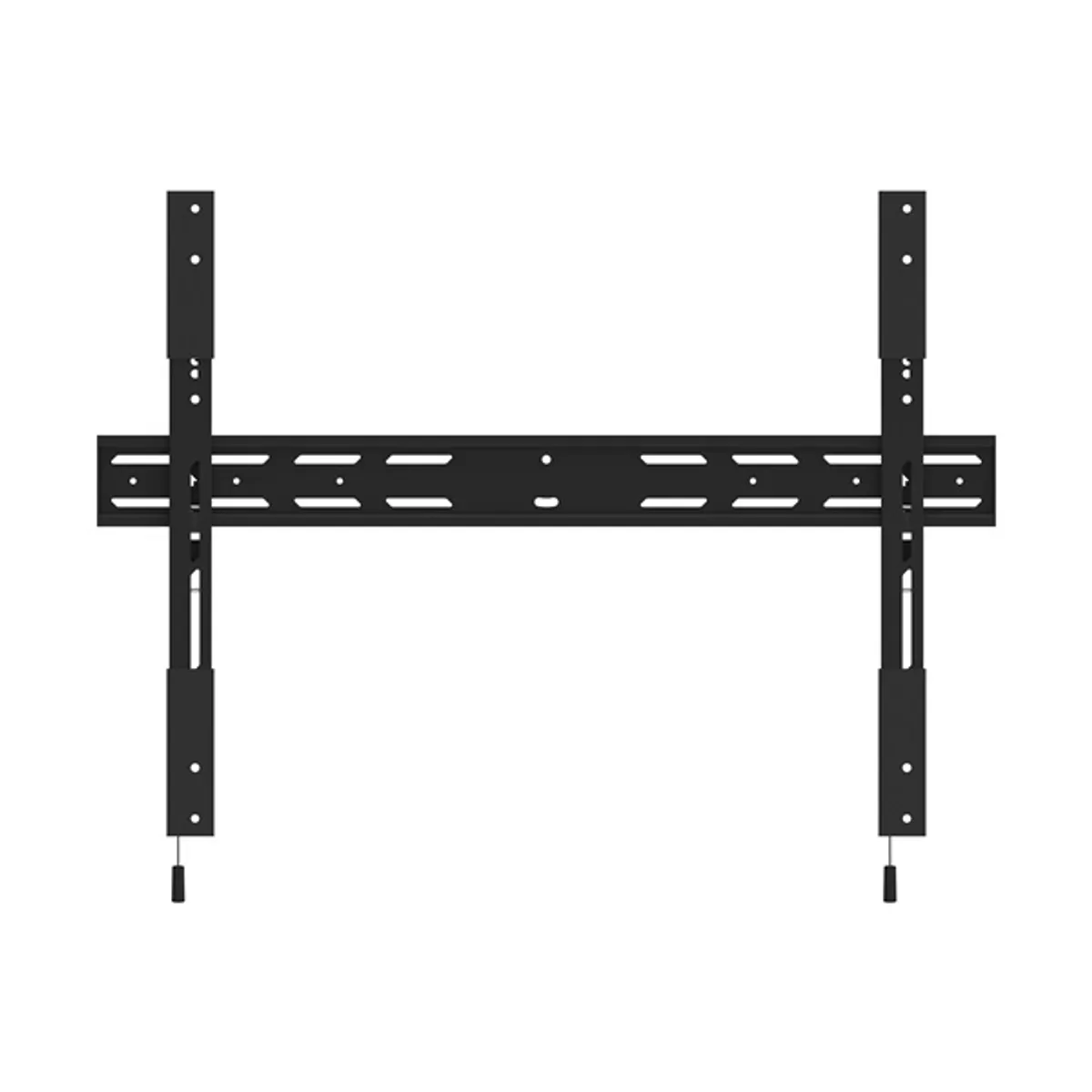 MULTIBRACKETS 7350105210518 M univerzális fali konzol fix XL 42"-90", fekete, VESA 100x100-800x600, 35 mm #2