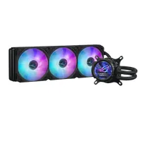 ASUS PER ROG Strix LC III 360 ARGB LCD ROG Strix LC III vízhűtés #1