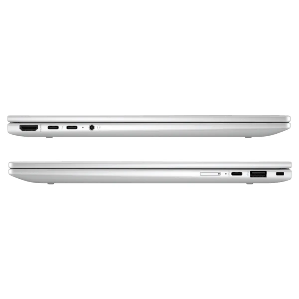 HP BPS B69FLET#AKC EliteBook 14" 1920x1200 1024GB SSD 32GB DDR5 Intel Core Ultra 7 258V Intel Arc 140V Windows 11 Pro Ujjlenyomat-olvasó Kamera 5MP #4