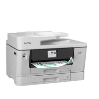 Brother MFCJ3960DWYJ1 MFC-J3960DW A3 tintasugaras MFP, 31 ipm mono, 30 ipm szín, 4800x1200 dpi, duplex, ADF, WiFi, LAN, USB, 512MB #5