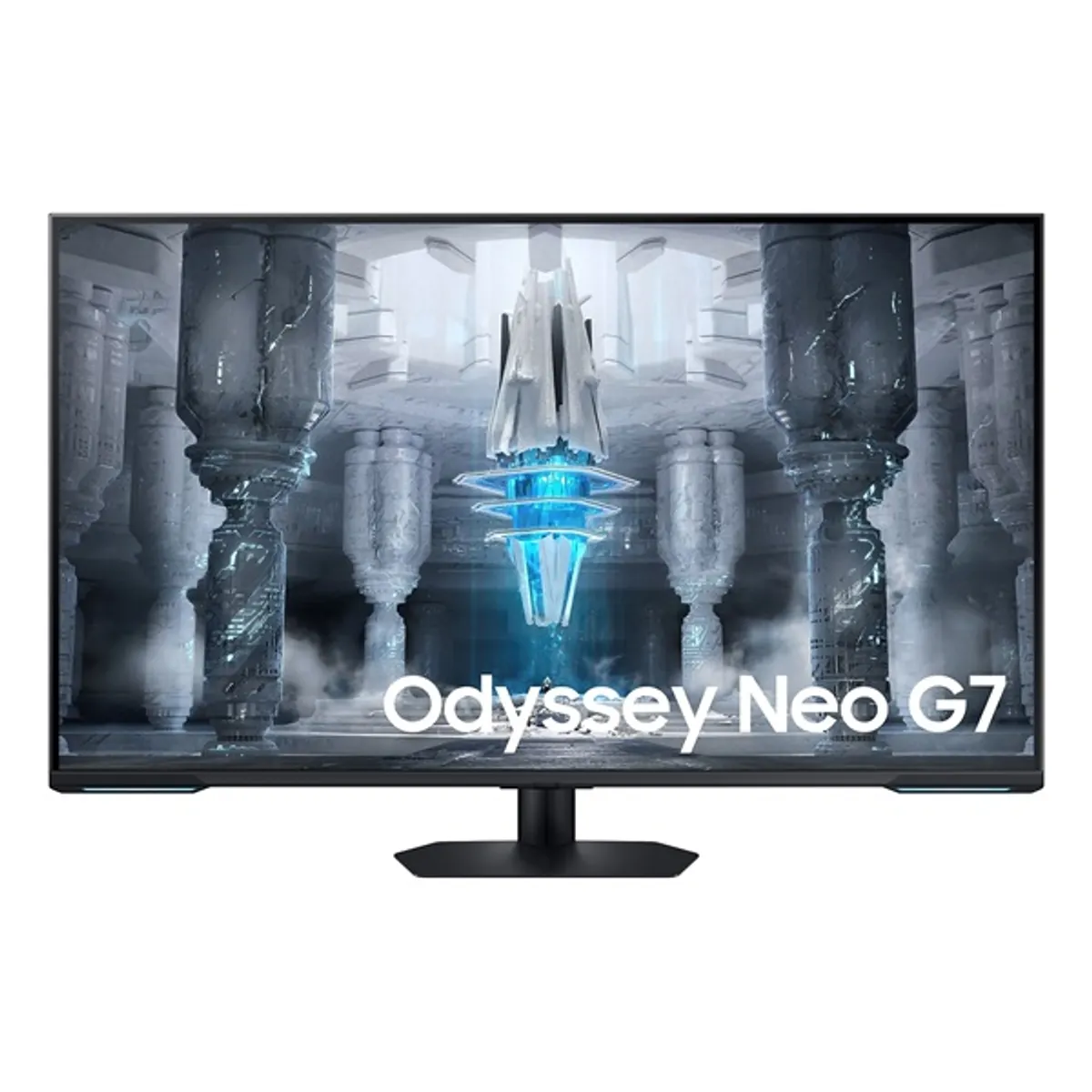SMG MON LS43CG700NUXEN játékmonitor 43" UHD 3840x2160 144 Hz 1 ms 16:9 #1
