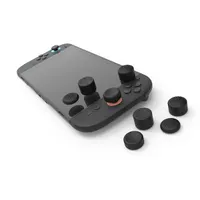 HYPERKIN M07713 Pro Series hüvelykujj csúszásgátló 8 db Szilikon fekete Nintendo Switch 2 #3