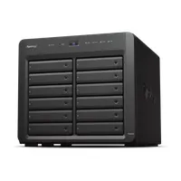 SYNOLOGY DS2422+ DiskStation 12 fiókos Ryzen V1500B 2,2 GHz 4 GB DDR4 ECC SODIMM 4x1GbE USB 3.2 Gen 1