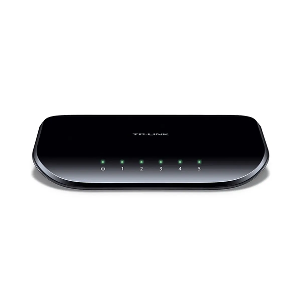 TP-LINK TL-SG1005D 5 portos asztali gigabites switch Auto-MDI-MDIX nem menedzselhető #1