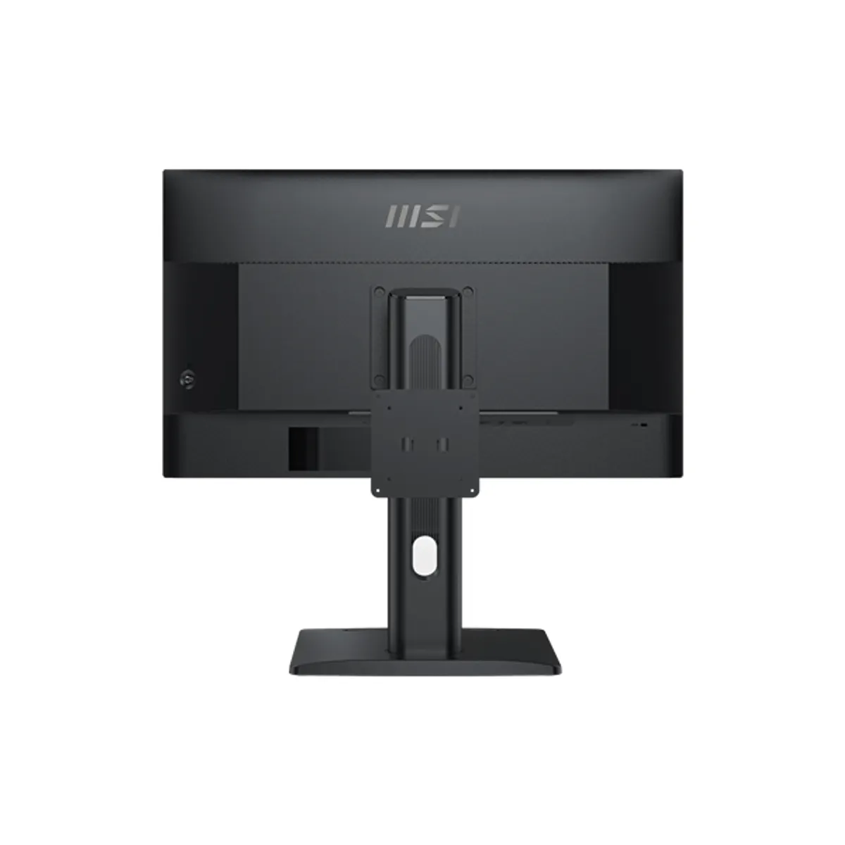 MSI DT 9S6-3PC39M-063 monitor 27" IPS 2560x1440 100 Hz 1 ms 300 nits USB-C USB-A HDMI DP VESA 100x100 állítható magasság Dönthető Forgatható fekete #3