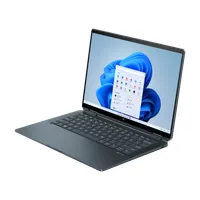 HP CPS AY7K6EA#AKC Spectre 14" OLED HDR 2880x1800 32 GB DDR5 1 TB SSD Windows 11 Home Intel Arc Graphics 4 cell ujjlenyomat-olvasó 5 Mpixel kamera