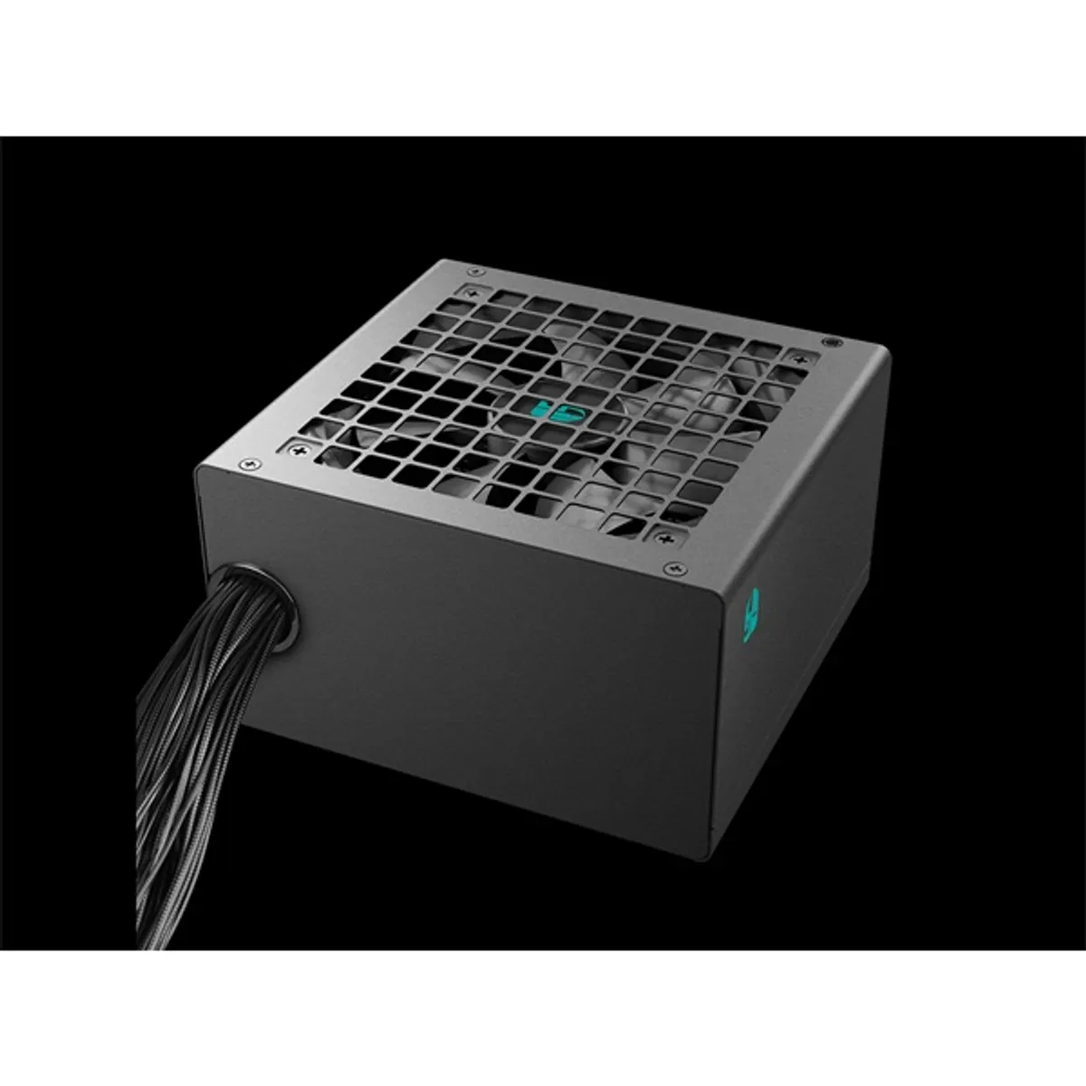 DEEPCOOL R-PF650X-HD0B-JGEU R-PF650X alacsony zajú 12 cm ventilátor 650 W #1
