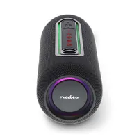 NEDIS SPBT2460BK bluetooth hangszóró #2