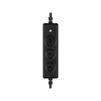 Sandberg 126-30 Fejhallgató pro stereo USB RJ9 RJ11 30 mm driver mikrofon állítható kar #2