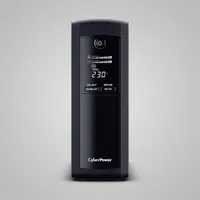 CYBERPOWER VP1600EILCD Value Pro 1600VA szünetmentes 8x C13 Line-interaktív Beépített adatvonal-védelem