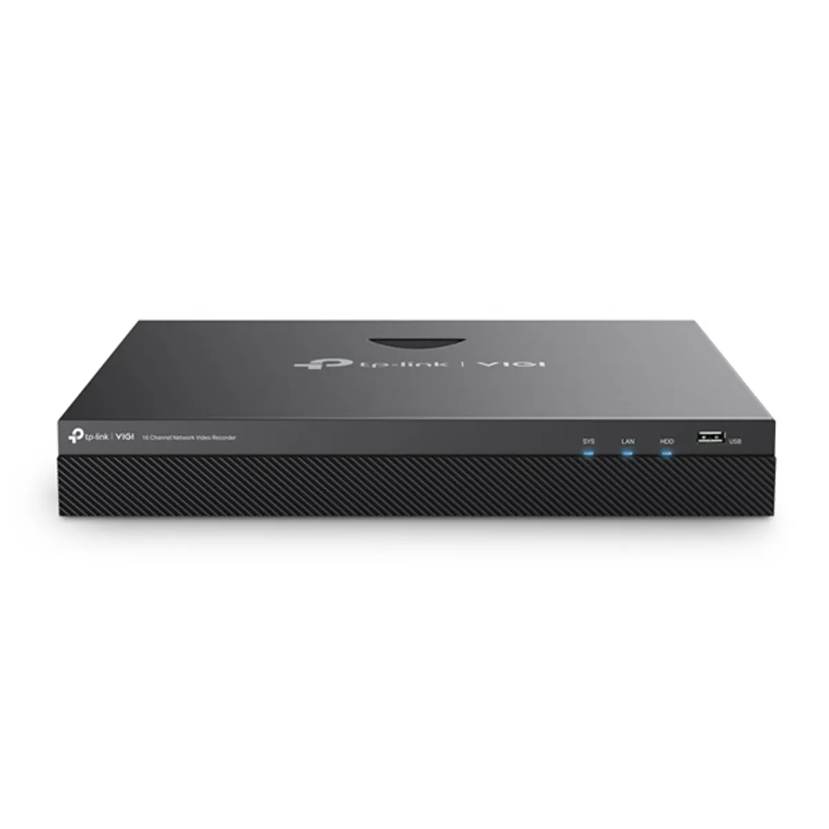 TP-LINK VIGI NVR2016H 16 csatornás hálózati videórögzítő 4K-felbontás, 10 TB tárhely, HDMI-VGA, 2xSATA, H265, H264, ONVIF #1