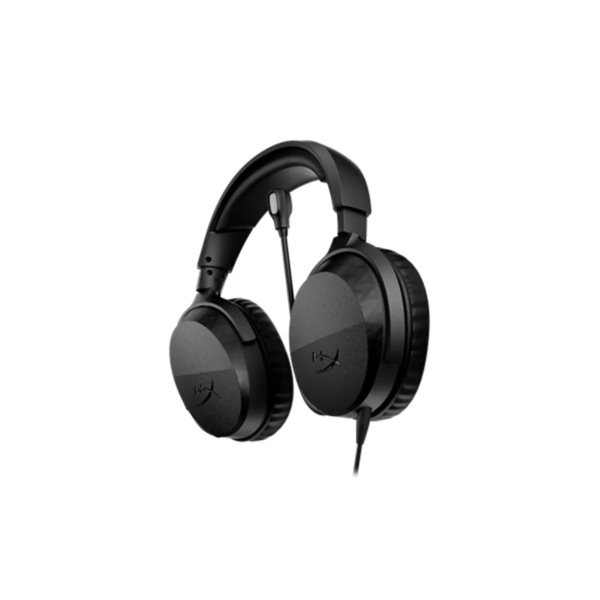 HP HYPERX BS1T7AA fejhallgató Xbox 3,5 mm-es, vezetékes fekete mikrofon #2