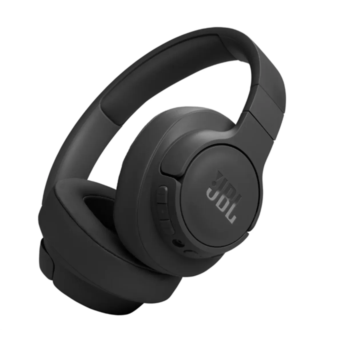 JBL JBLT770NCBLK Tune 770NC Vezeték nélküli zajszűrős fejhallgató adaptív zajszűrés Bluetooth 5.3 akár 70 órás akkumulátor-élettartam fekete #1
