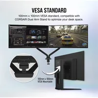 Corsair CM-9030002-PE XENEON 27QHD240 OLED 27" 240Hz G-Sync FreeSync #9