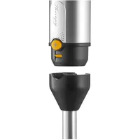SENCOR SHB 6302BK 4 az 1-ben botmixer Titanium QuadBlade 1200 W, 20 fokozat, Fekete #4