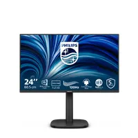 PHI MON 24B2N3200J/00 monitor 24" IPS 1920x1080 16:9 75 Hz 4 ms 1500:1 HDMI Display Port Hangszóró Van 300 lumen