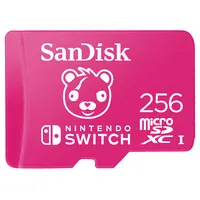 SANDISK 00215473 Nintendo Switch Fortnite edition 256GB microSDXC 100 MB s olvasási 90 MB s írási #1