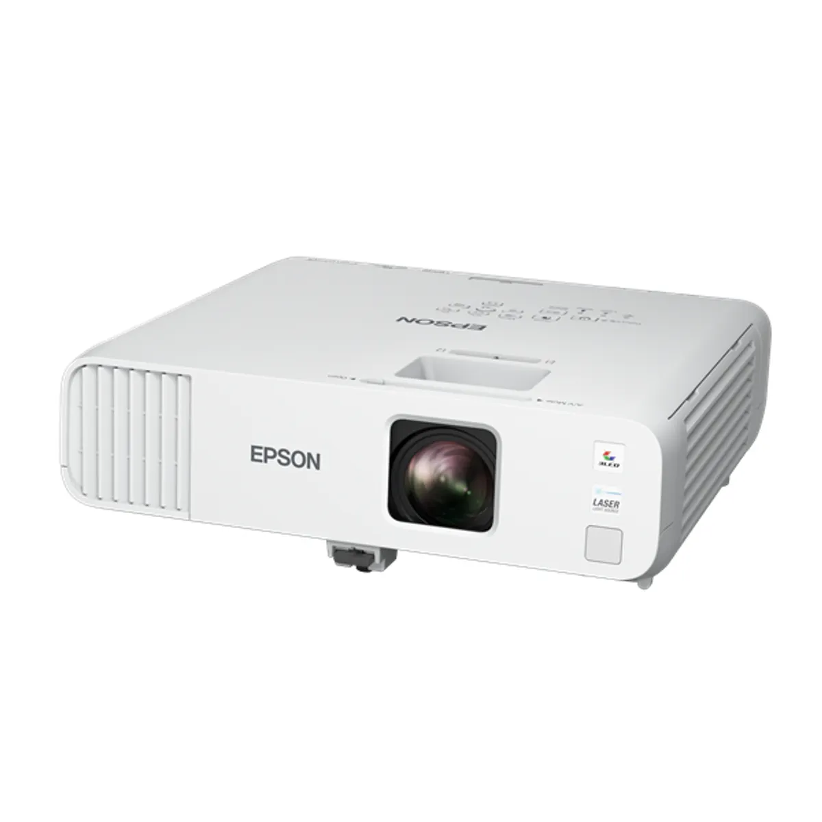 EPS VIS V11HA69080 V11HA 460 lm FHD 1080p 3LCD HDMI 2x HDCP 2.2 WiFi 5 LAN VGA bemenet 2x #2