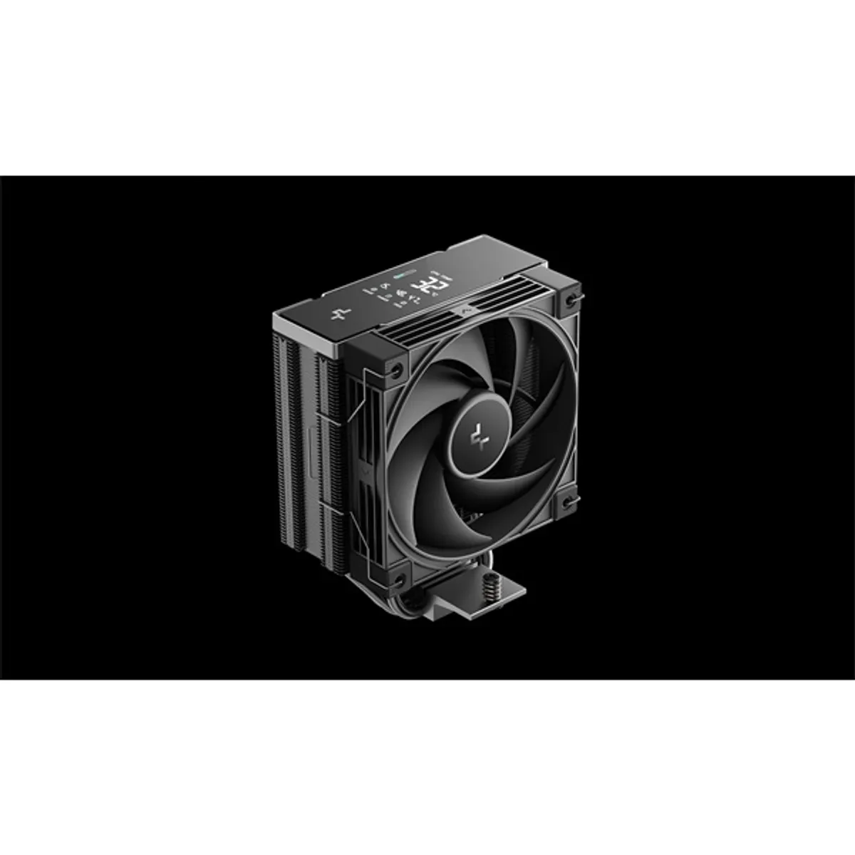 DEEPCOOL R-AK700-BKNNMN-GJD-1 AK700 alacsony zajszint 12 cm 21-36 dB #1