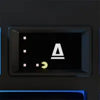 AVAX AVAX_GM02B GM02B Gasket RGB mechanikus Outemu barna kapcsoló 75 százalék #5