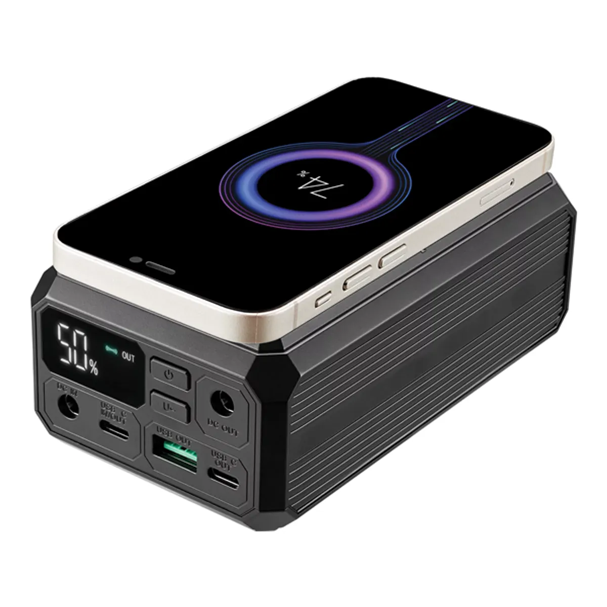 SANDBERG 421-13 Laptop powerbank 27000 mAh PD100W #6