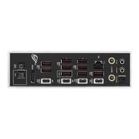 ASUS PCC ROG STRIX X870E-E GAMING NEO ROG Strix X870E-E AM5 ATX DDR5 5200 MHz 4 memória foglalat 256 GB max M.2 foglalat van #2