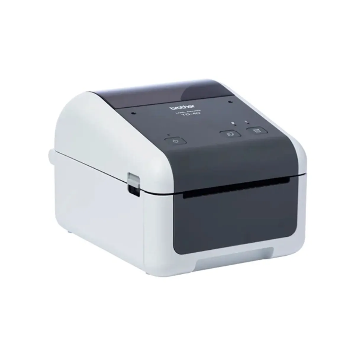 BROTHER TD4210DXX1 TD4210D asztali direkt termál 203 dpi 127 mm másodpercenként 104 mm nyomtatási szélesség 108 mm címke szélesség USB RS-232 Ethernet #3